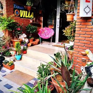 3* Отель Hotel Villa