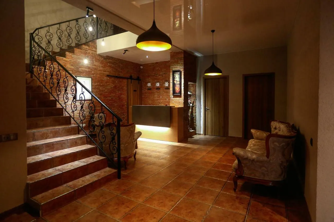 Yacobs Grape Garden Hotel