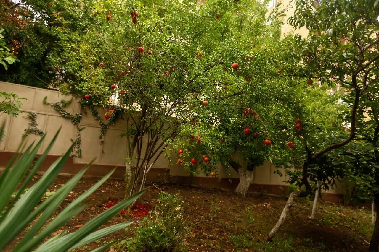 Hotel Yacobs Grape Garden