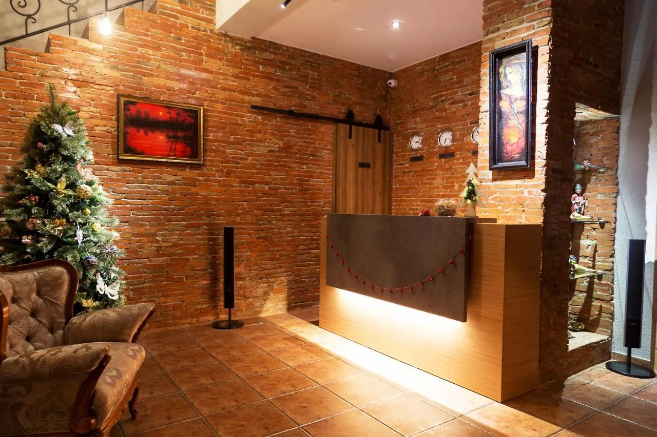 Hotel Yacobs Grape Garden
